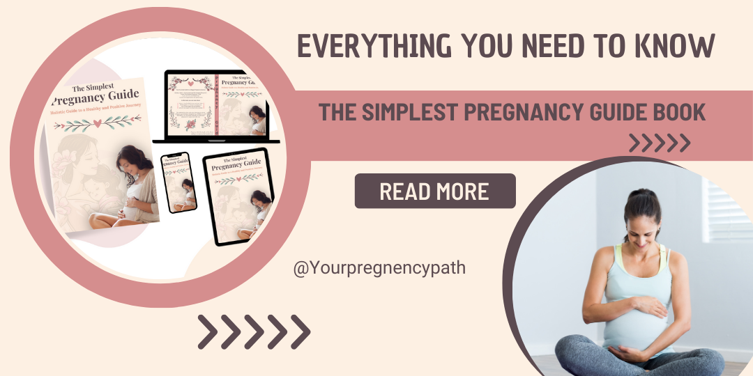 The Simplest Pregnancy Guide Book – Everything You Need to Know