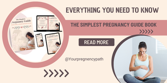 The Simplest Pregnancy Guide Book – Everything You Need to Know