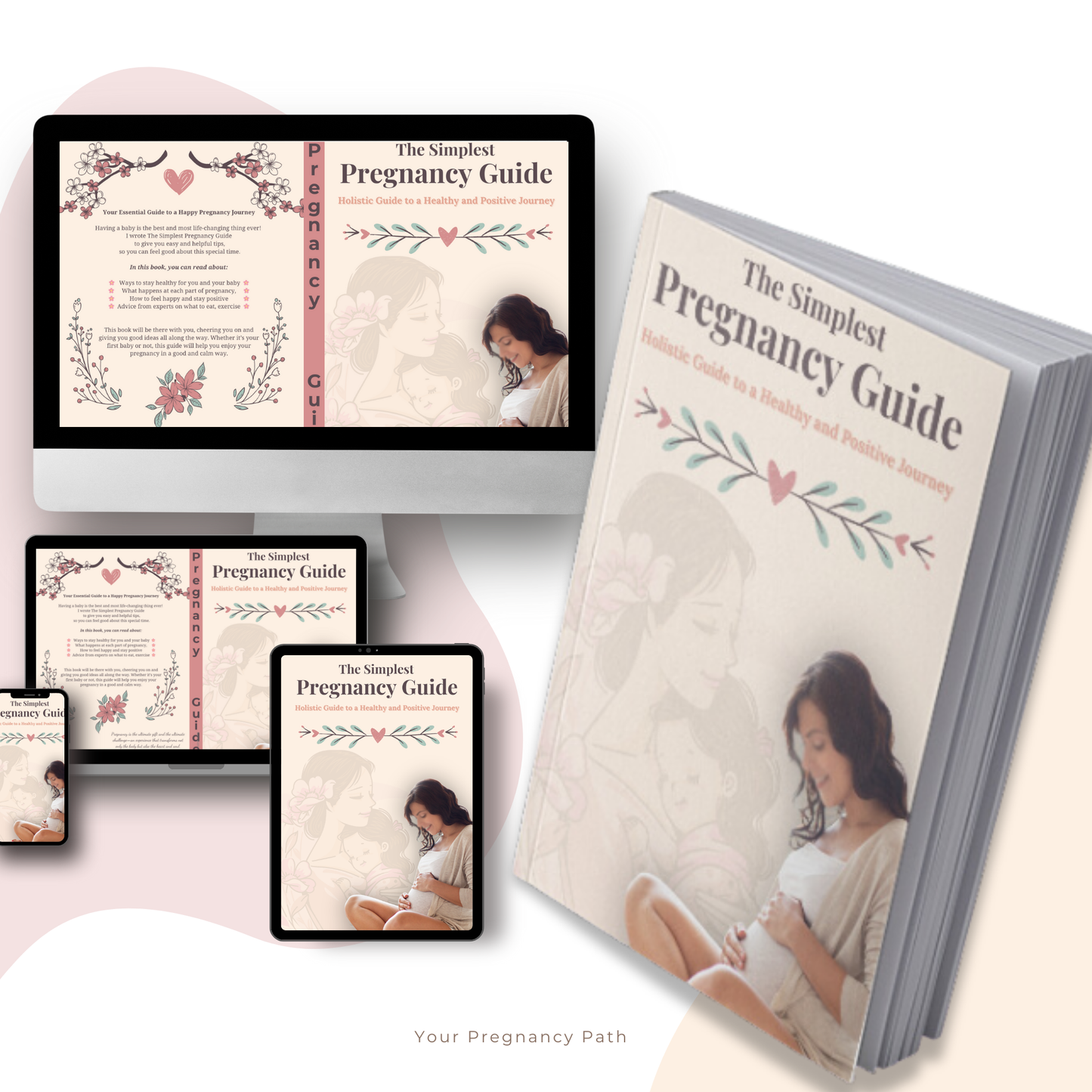 The Simplest Pregnancy guide (E-Book Version)